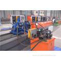 Drywall stud roll forming machine